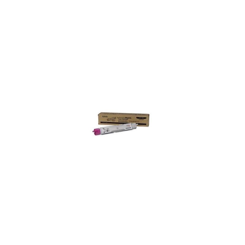 106R01215 Toner Magenta Xerox pour imprimante Phaser 6360