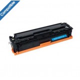 CE411A Toner Cyan compatible imprimante HP Laserjet Pro 400 et Pro 300