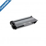 Toner Noir compatible (équivalent TN-3330) pour imprimante Brother DCP HL et MFC séries
