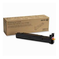 106R01318 Toner Magenta Xerox pour imprimante WorkCentre 6400