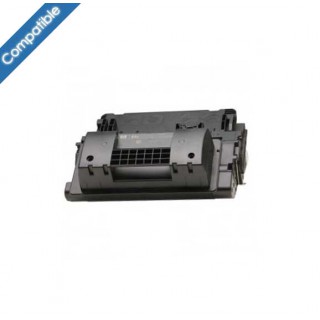 Toner Noir compatible équivalent CC364A imprimante HP Laserjet P4014 P4015 P4515