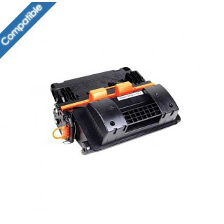 Toner Noir compatible équivalent CF281X imprimante HP Laserjet M604 M605 M606 M630