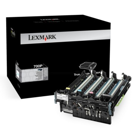 70C0P00 Tambour imprimante Lexmark CS310/410n/510de, CX310/410/510 70C0P00 Tambour imprimante Lexmark CS310/410n/510de, CX310/410/510