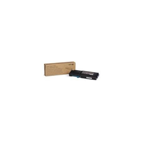 106R02229 Toner Cyan Xerox pour imprimante Phaser 6600 Workcentre 6605 106R02229 Toner Cyan Xerox pour imprimante Phaser 6600 Workcentre 6605