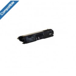 TN 326BK Toner Noir compatible pour Brother HL-8250/8350 DCP-L8400/L8450  MFC-L8650/ L8850