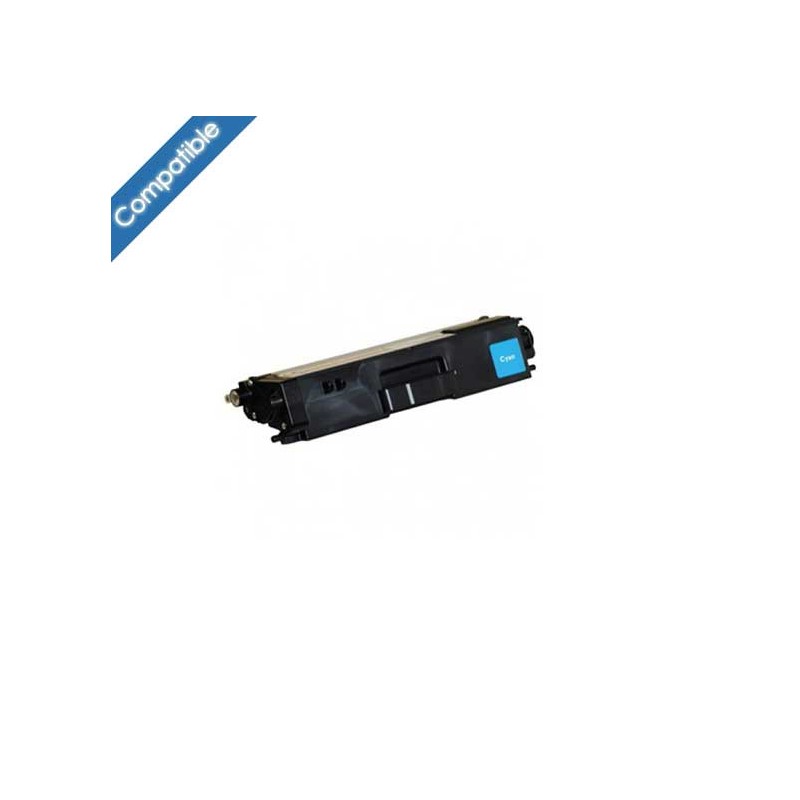 TN 326C Toner Cyan compatible pour Brother HL-8250/8350 DCP-L8400/L8450  MFC-L8650/ L8850
