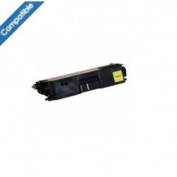 TN 326Y Toner Jaune compatible pour Brother HL-8250/8350 DCP-L8400/L8450  MFC-L8650/ L8850