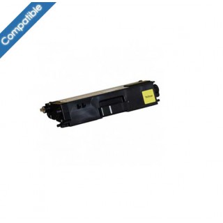 TN 326Y Toner Jaune compatible pour Brother HL-8250/8350 DCP-L8400/L8450  MFC-L8650/ L8850
