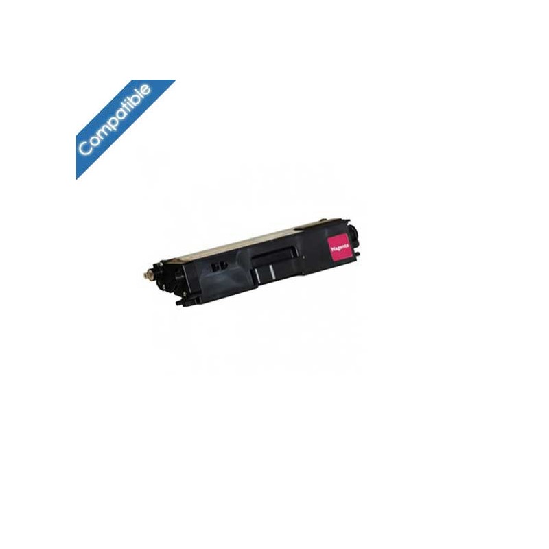 TN 326M Toner Magenta compatible pour Brother HL-8250/8350 DCP-L8400/L8450  MFC-L8650/ L8850