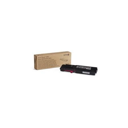 106R02230 Toner Magenta Xerox pour imprimante Phaser 6600 Workcentre 6605 106R02230 Toner Magenta Xerox pour imprimante Phaser 6600 Workcentre 6605