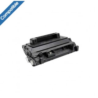 Toner Noir compatible équivalent CC364X imprimante HP Laserjet P4014 P4015 P4515