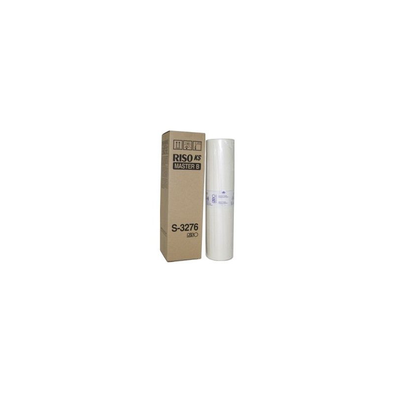 S-3276 2 unités Master (KS B4 VE) pour imprimante Riso KS 500, KS 800
