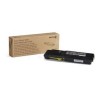 106R02231 Toner Jaune Xerox pour imprimante Phaser 6600 Workcentre 6605