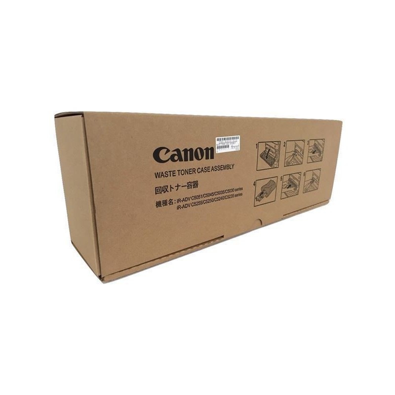 FM4-8400 Récupérateur de Toner usagé Noir Canon IRC5030/5035/5045/5051/5235/5250/5255