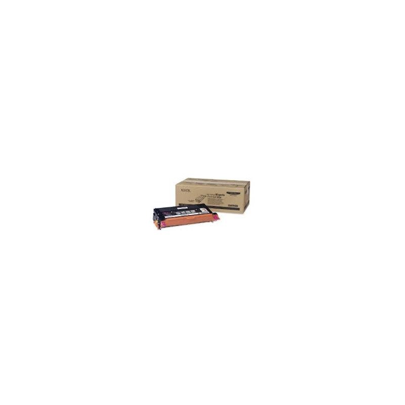 113R00724 Toner Magenta Xerox pour imprimante Phaser 6180