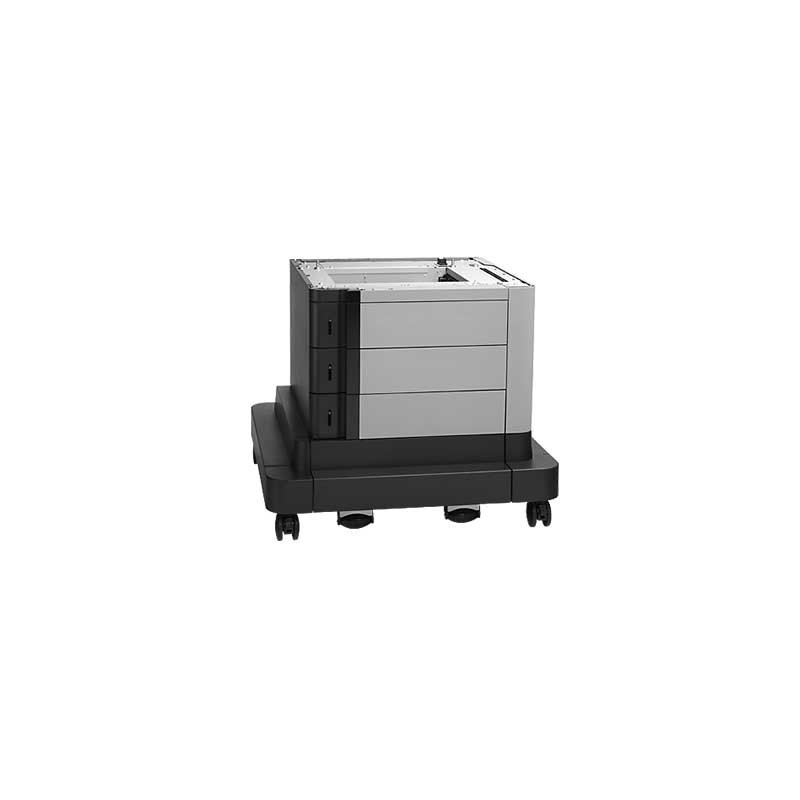 CZ263A Bac d'alimentation papier et socle HP Color Laserjet M651 M680
