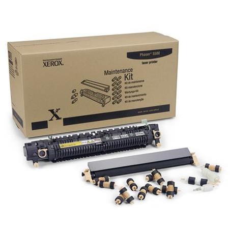 109R00732 Kit de maintenance pour imprimante Xerox Phaser 5500, 5550 109R00732 Kit de maintenance pour imprimante Xerox Phaser 5500, 5550