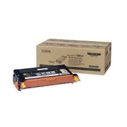 113R00725 Toner Jaune Xerox pour imprimante Phaser 6180