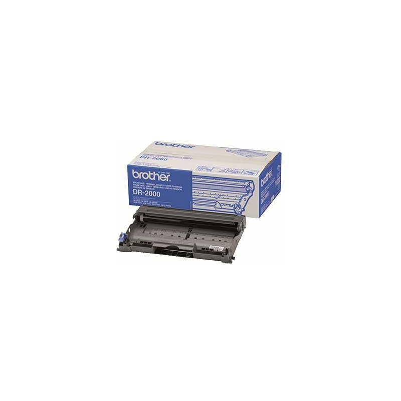 DR-2000 Tambour pour imprimante Brother HL2030 HL2040 HL2070 DCP7010