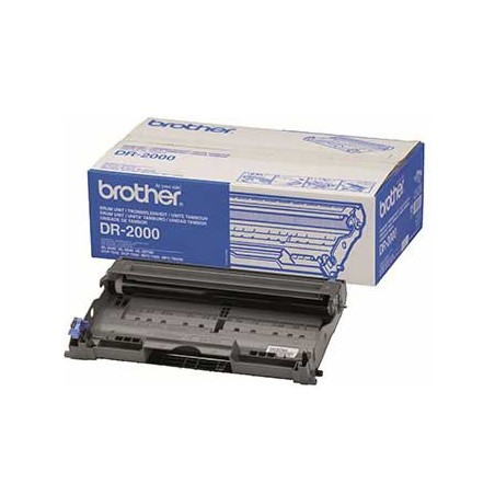 DR-2000 Tambour pour imprimante Brother HL2030 HL2040 HL2070 DCP7010