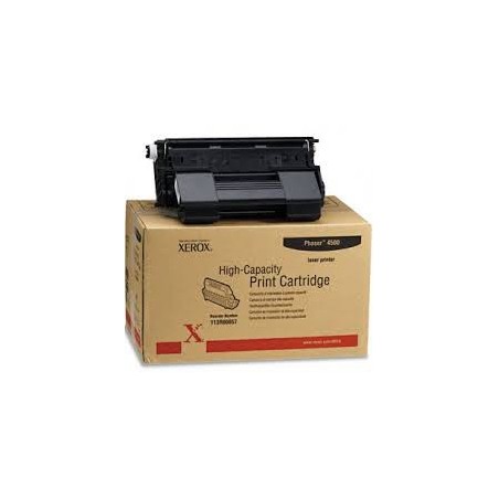 113R00657 Toner Noir Xerox pour imprimante Phaser 4500
