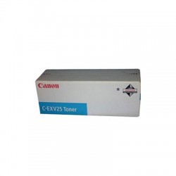 2549B002 (C-EXV25) Toner Cyan pour imprimante Canon ImagePress C6000