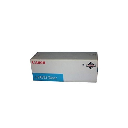 2549B002 (C-EXV25) Toner Cyan pour imprimante Canon ImagePress C6000 2549B002 (C-EXV25) Toner Cyan pour imprimante Canon ImagePress C6000