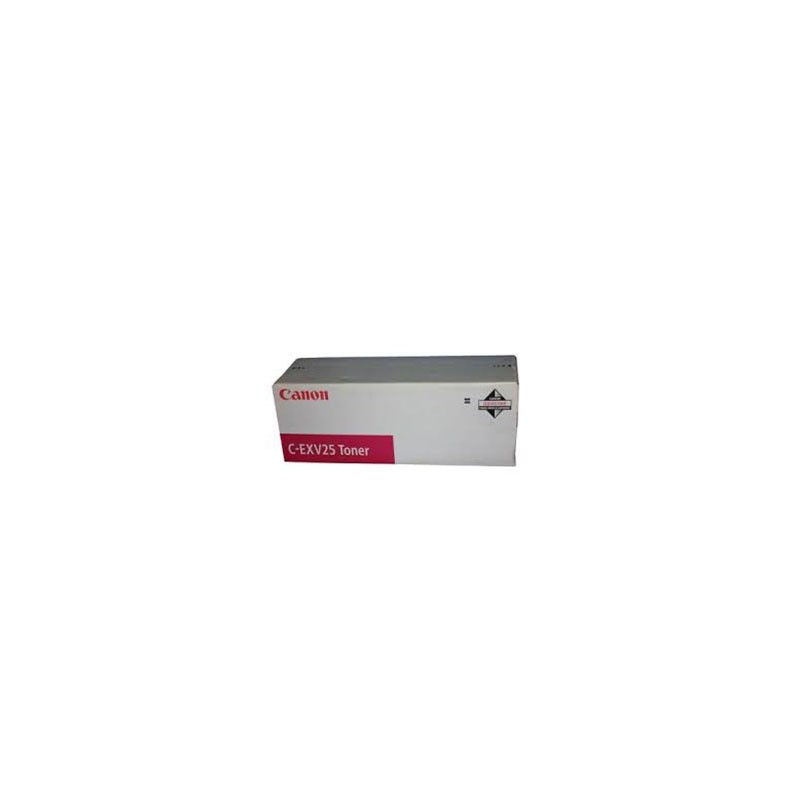 2550B002 (C-EXV25) Toner Magenta pour imprimante Canon ImagePress C6000