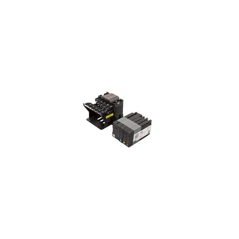 CR324A Tête d'impression imprimante HP Officejet Pro 8600 Séries et 8100 Séries