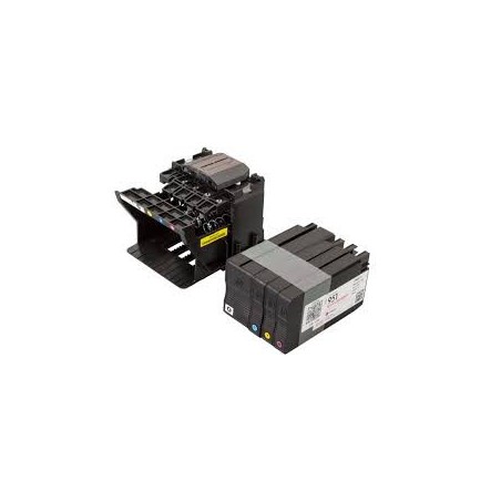 CR324A Tête d'impression imprimante HP Officejet Pro 8600 Séries et 8100 Séries CR324A Tête d'impression imprimante HP Officejet Pro 8600 Séries et 8100 Séries