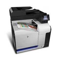 HP LaserJet Pro 500 MFP M570dn - imprimante multifonction couleur