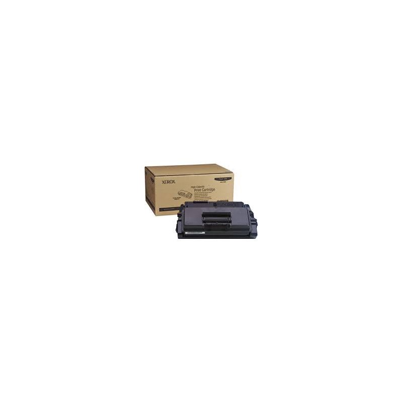 106R01371 Toner Noir Xerox pour imprimante Phaser 3600