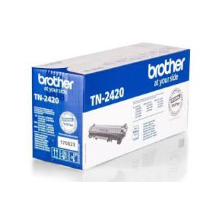 TN-2420 Toner noir pour imprimante BrotherDCP-L 2510 D, HL-L 2350 DW, MFC-L 2710 DW