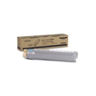 106R01150 Toner Cyan Xerox pour imprimante Phaser 7400