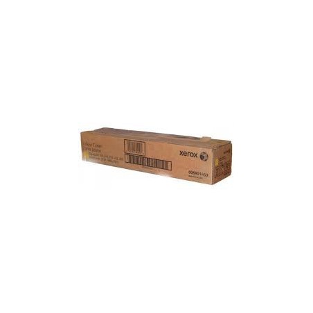 006R01450 Toner Jaune Xerox pour imprimante Workcentre 7655, 7665, 7675, DocuColor 240, 240, 242, 250, 252, 260 006R01450 Toner Jaune Xerox pour imprimante Workcentre 7655, 7665, 7675, DocuColor 240, 240, 242, 250, 252, 260