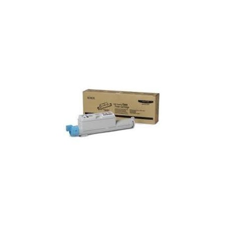 106R01218 Toner Cyan Xerox pour imprimante Phaser 6360 106R01218 Toner Cyan Xerox pour imprimante Phaser 6360