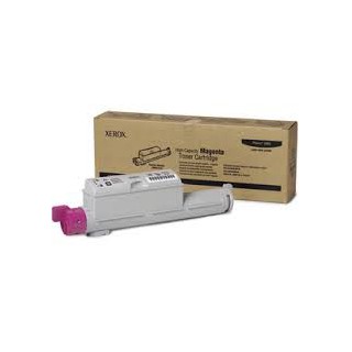 106R01219 Toner Magenta Xerox pour imprimante Phaser 6360