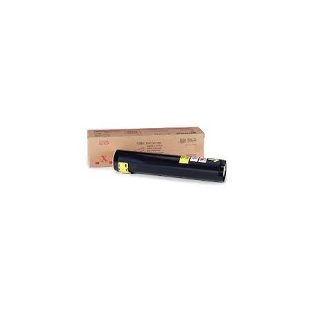 106R00655 Toner Jaune Xerox pour imprimante Phaser 7750 106R00655 Toner Jaune Xerox pour imprimante Phaser 7750