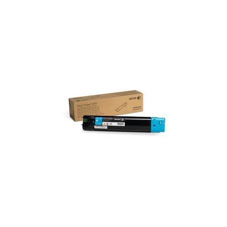 106R01507 Toner Noir Xerox pour imprimante Phaser 6700