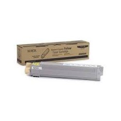 106R01152 Toner Jaune Xerox pour imprimante Phaser 7400