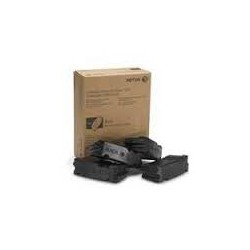 108R00832 Toner Noir Xerox pour imprimante ColorQube 9200, 9201, 9202, 9203, 9301, 9302, 9303