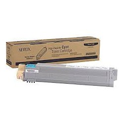 106R01077 Toner Cyan Xerox pour imprimante Phaser 7400