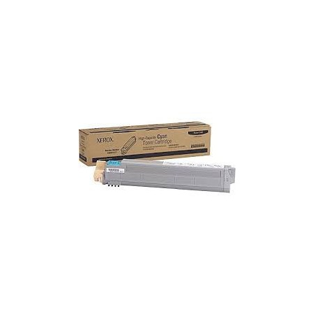 106R01077 Toner Cyan Xerox pour imprimante Phaser 7400 106R01077 Toner Cyan Xerox pour imprimante Phaser 7400