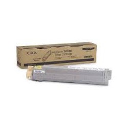 106R01079 Toner Jaune Xerox pour imprimante Phaser 7400