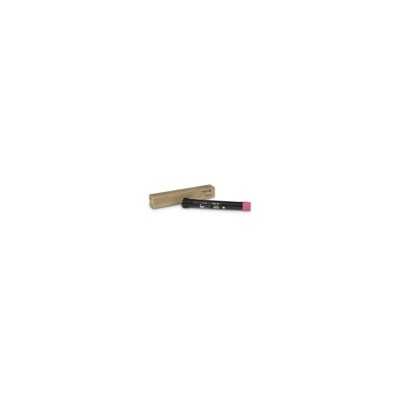 106R01567 Toner Magenta Xerox pour imprimante Phaser 7800