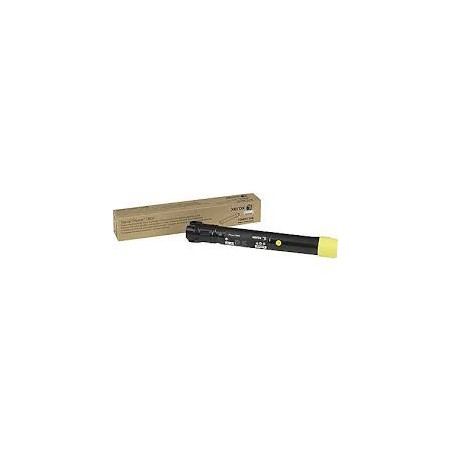 106R01568 Toner Jaune Xerox pour imprimante Phaser 7800 106R01568 Toner Jaune Xerox pour imprimante Phaser 7800