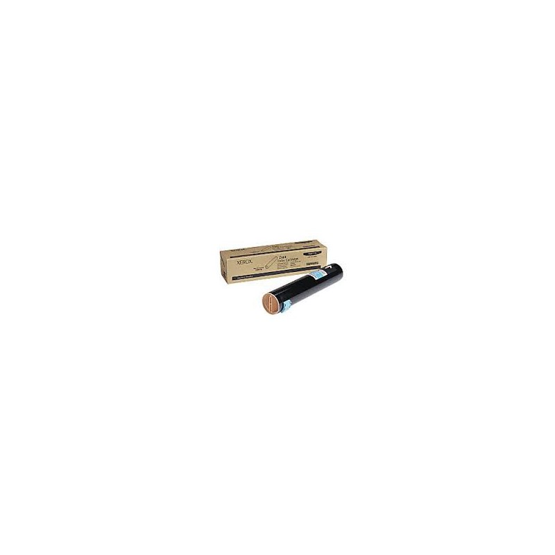 106R01160 Toner Cyan Xerox pour imprimante Phaser 7760