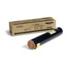 106R01162 Toner Jaune Xerox pour imprimante Phaser 7760