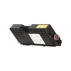 Cartouche de toner Ricoh Type 110 Jaune 888116 315g pour Aficio CL5000