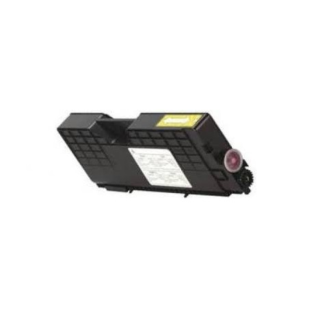 Cartouche de toner Ricoh Type 110 Jaune 888116 315g pour Aficio CL5000 Cartouche de toner Ricoh Type 110 Jaune 888116 315g pour Aficio CL5000